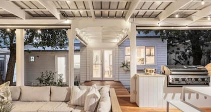 Oliver's Cottage Yarra Valley | Spa and Sauna