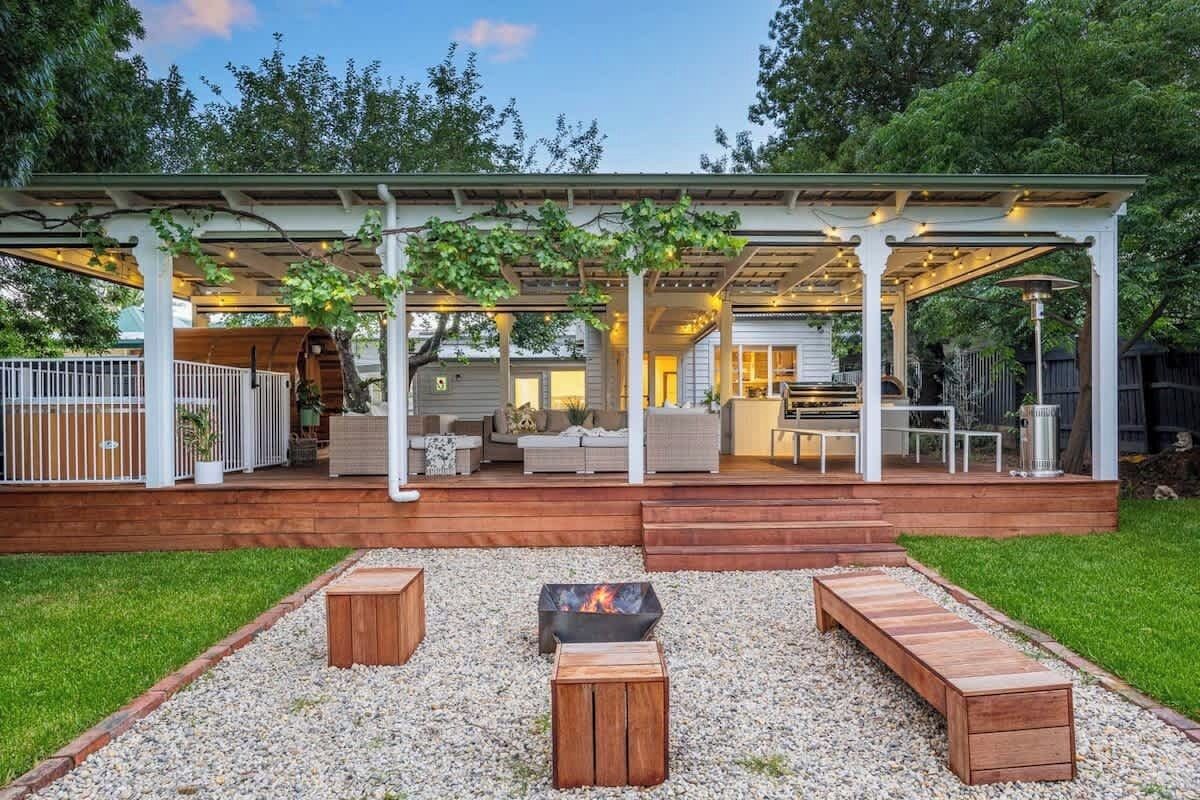 Terrazza/patio
