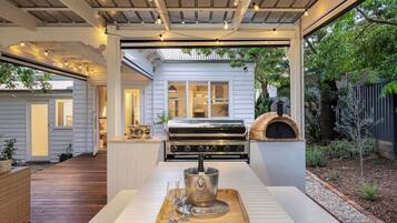 Ristorazione all'aperto