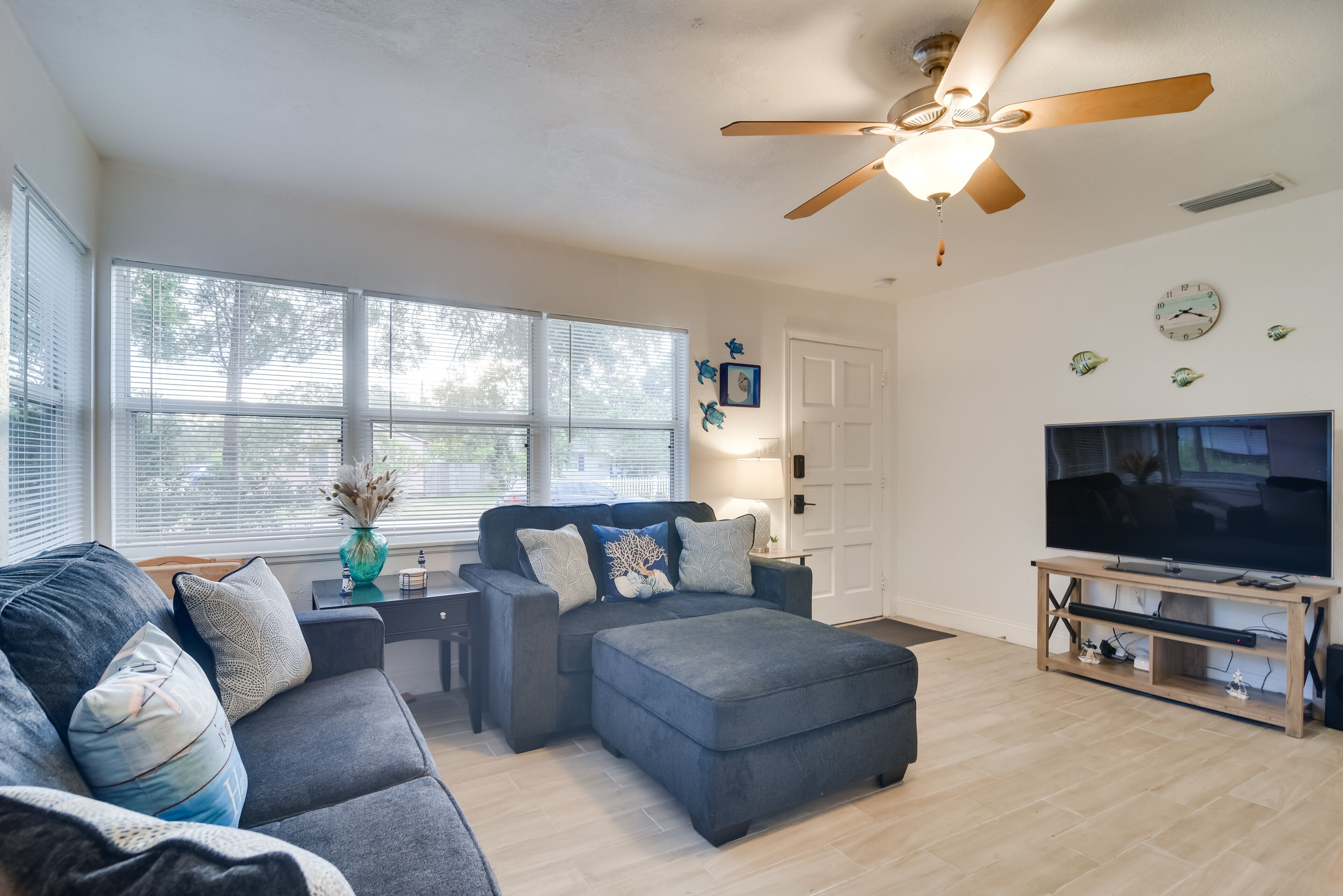 Pet-friendly Gulfport Home: Walkable Location! - St. Pete Beach, FL