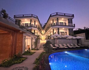 واجهة المنشأة