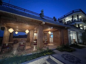 Restaurant - Grand Yuna Hotel (Penida Island)