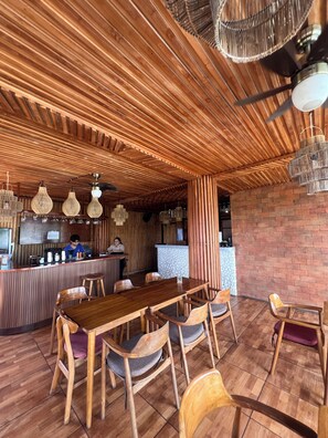 Restaurant - Grand Yuna Hotel (Penida Island)