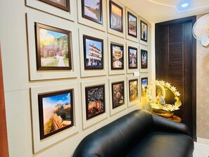 منطقة الاستقبال