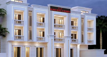 R G Bilkha Hotel And Resorts