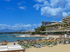 Plage à proximité