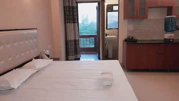 1 Schlafzimmer, Bettwäsche