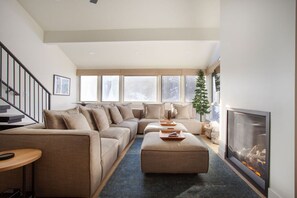 تلفزيون ذكي، مدفأة