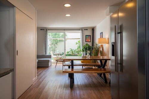 GARDENY PORTO - Charming triplex townhouse with interior garden located in the Bonfim district