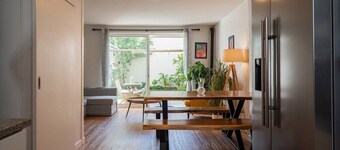 GARDENY PORTO - Charming triplex townhouse with interior garden located in the Bonfim district