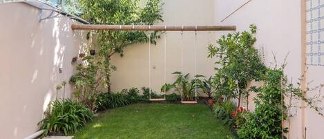 Terrain de lâhĂ©bergement