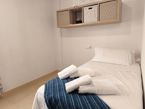 2 chambres, fer et planche Ă repasser, accĂšs Internet, draps fournis