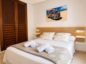 2 Schlafzimmer, Bügeleisen/Bügelbrett, Internetzugang, Bettwäsche