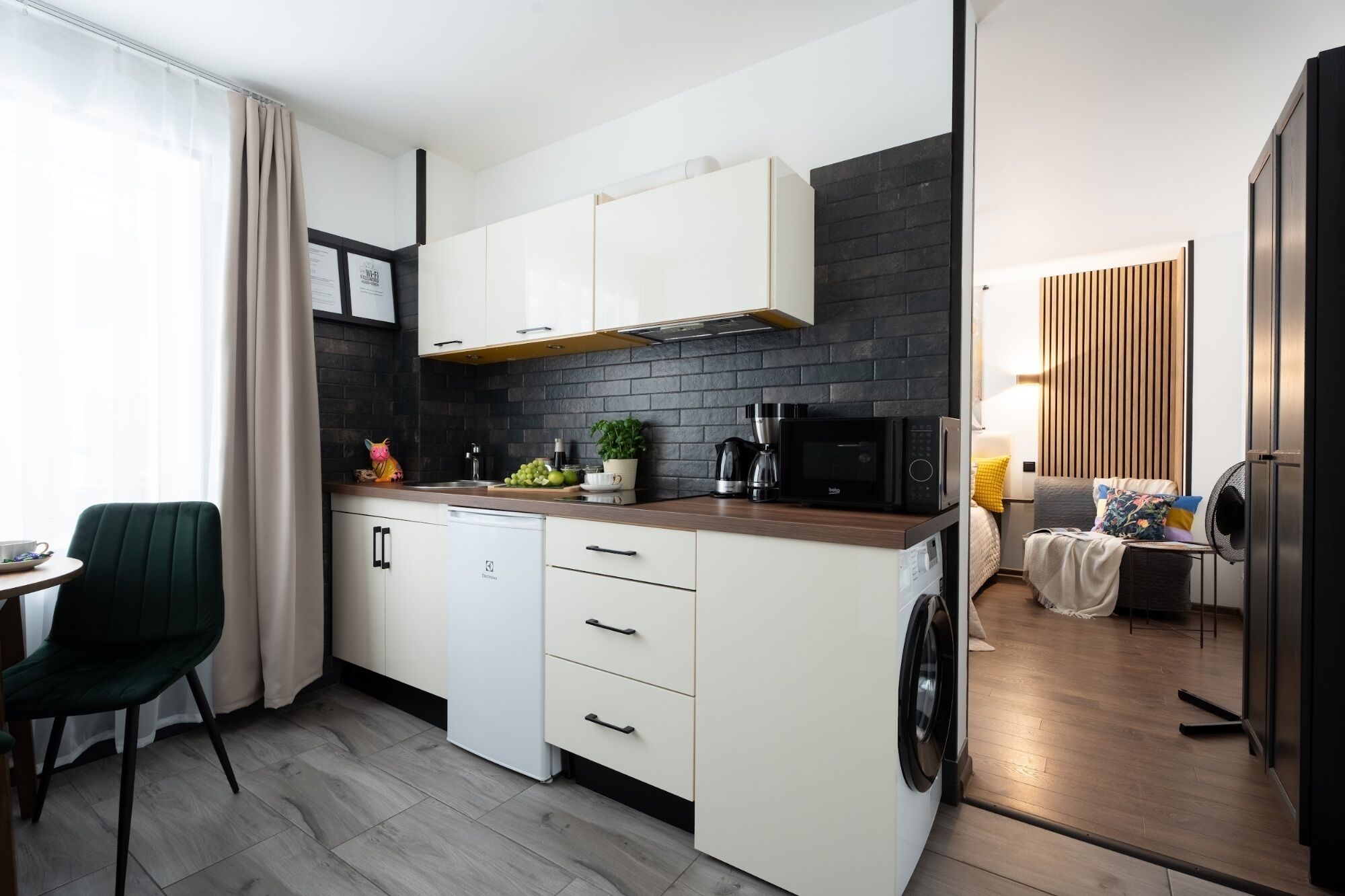 Cocina privada