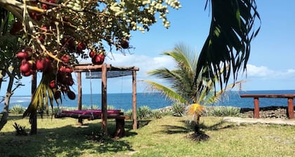 Cove House Haus 60 m2 Creekside Indischer Ozean