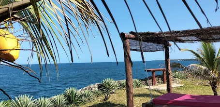 住宿场地. Cove House House 60 m2 Creekside Indian Ocean