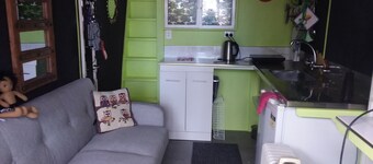 TIny House experience, Lake Rotoiti, Rotorua