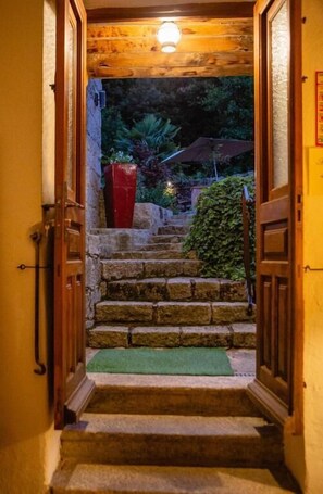 Interior - AUBERGE U n'Antru Versu (San-Gavino-di-Carbini)