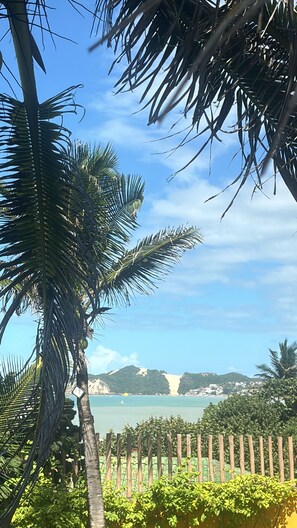 Property grounds - Flat Beira Mar Total Ponta Negra - Luna (Ponta Negra Natal)