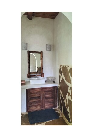 House, 1 Bedroom, Smoking, Terrace | Bathroom