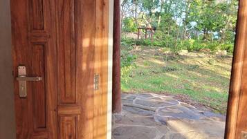 House, 1 Bedroom, Smoking, Terrace | Perincian bahagian luar
