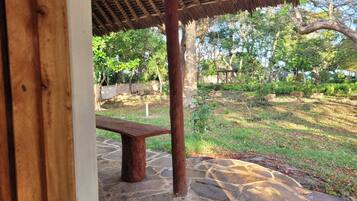 House, 1 Bedroom, Smoking, Terrace | Terrace/patio