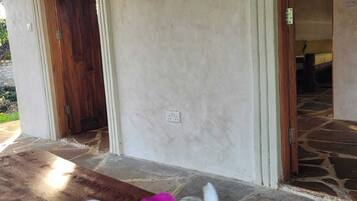House, 1 Bedroom, Smoking, Terrace | Property grounds