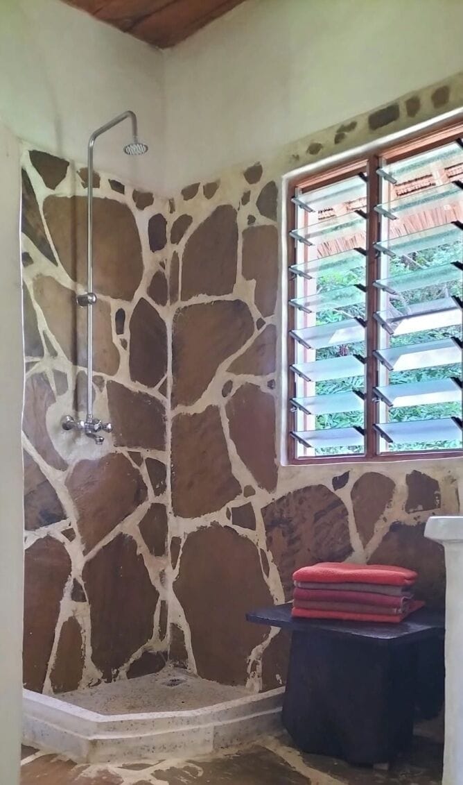 House, 1 Bedroom, Smoking, Terrace | Bathroom