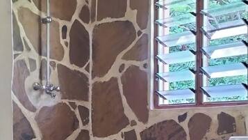 House, 1 Bedroom, Smoking, Terrace | Bathroom