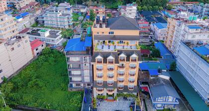 Hotel Hidden Kingdom