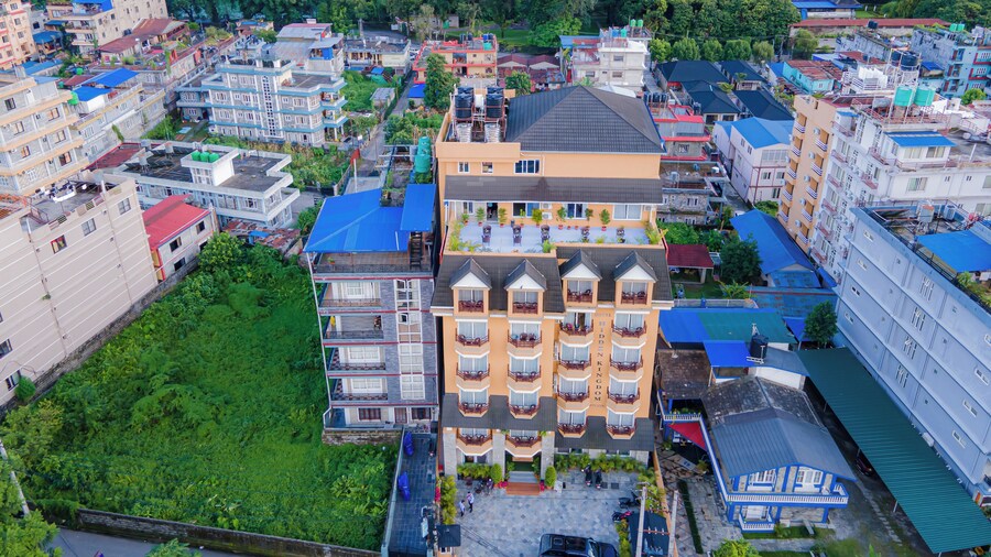 Hotel Hidden Kingdom