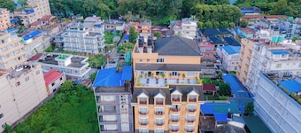 Hotel Hidden Kingdom