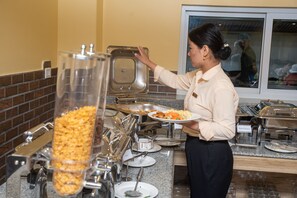 Restaurant - Hotel Hidden Kingdom (Pokhara)