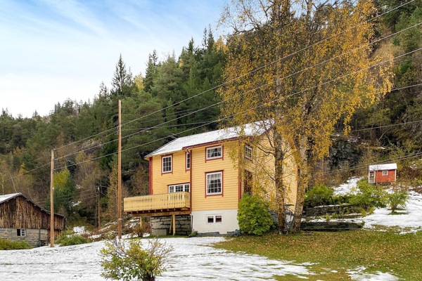 house