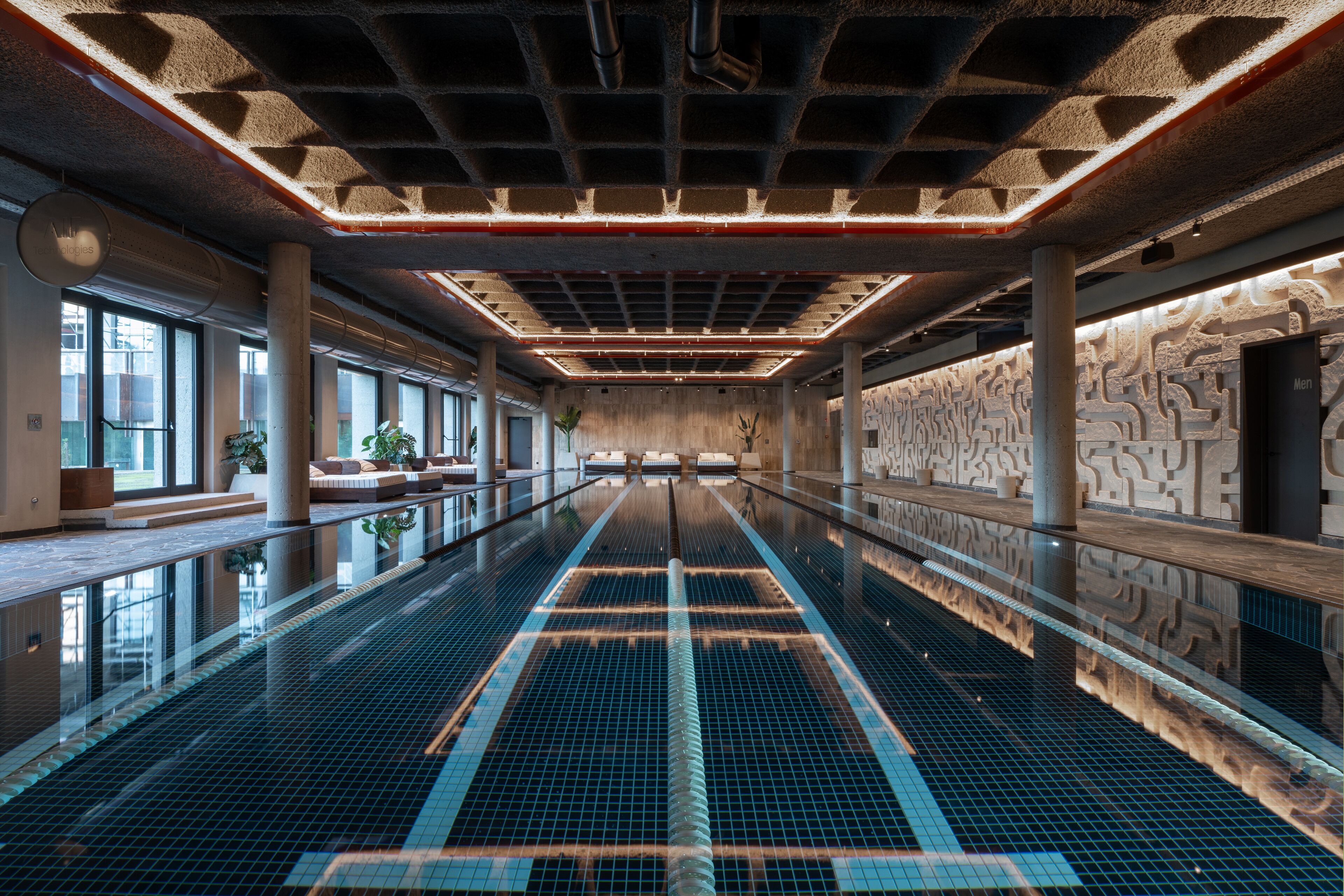 Foto - Mix Brussels --Gym & Wellness for adults only--