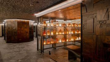 Sauna, hammam, hammam, soins corporels, soins d'aromathérapie