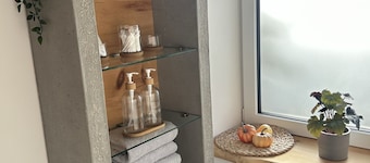 Ferienwohnung im Usseltal - Monheimer Alb - Altmühltal - Familie Geyer - Daiting