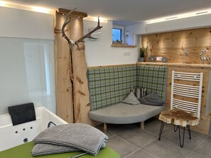 Interior - Ferienwohnung im Usseltal - Monheimer Alb - Altmühltal - Familie Geyer - Daiting (Daiting)