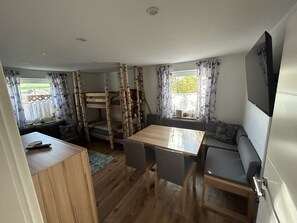 Interior - Ferienwohnung im Usseltal - Monheimer Alb - Altmühltal - Familie Geyer - Daiting (Daiting)