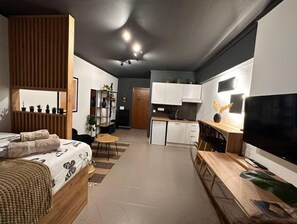 1 slaapkamer, wifi