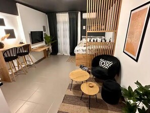 1 slaapkamer, wifi
