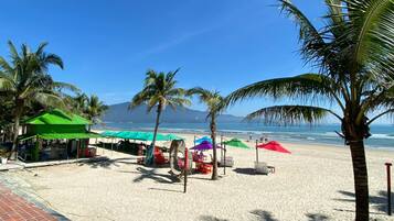 Condo, 2 Bedrooms, Accessible, Balcony | Beach | On the beach