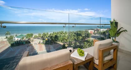 Exclusive 120sqm 2bdr Corner Suite Rooftop Pool