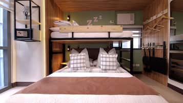 1 quarto, ferros/tábuas de passar roupa, Wi-Fi, roupa de cama