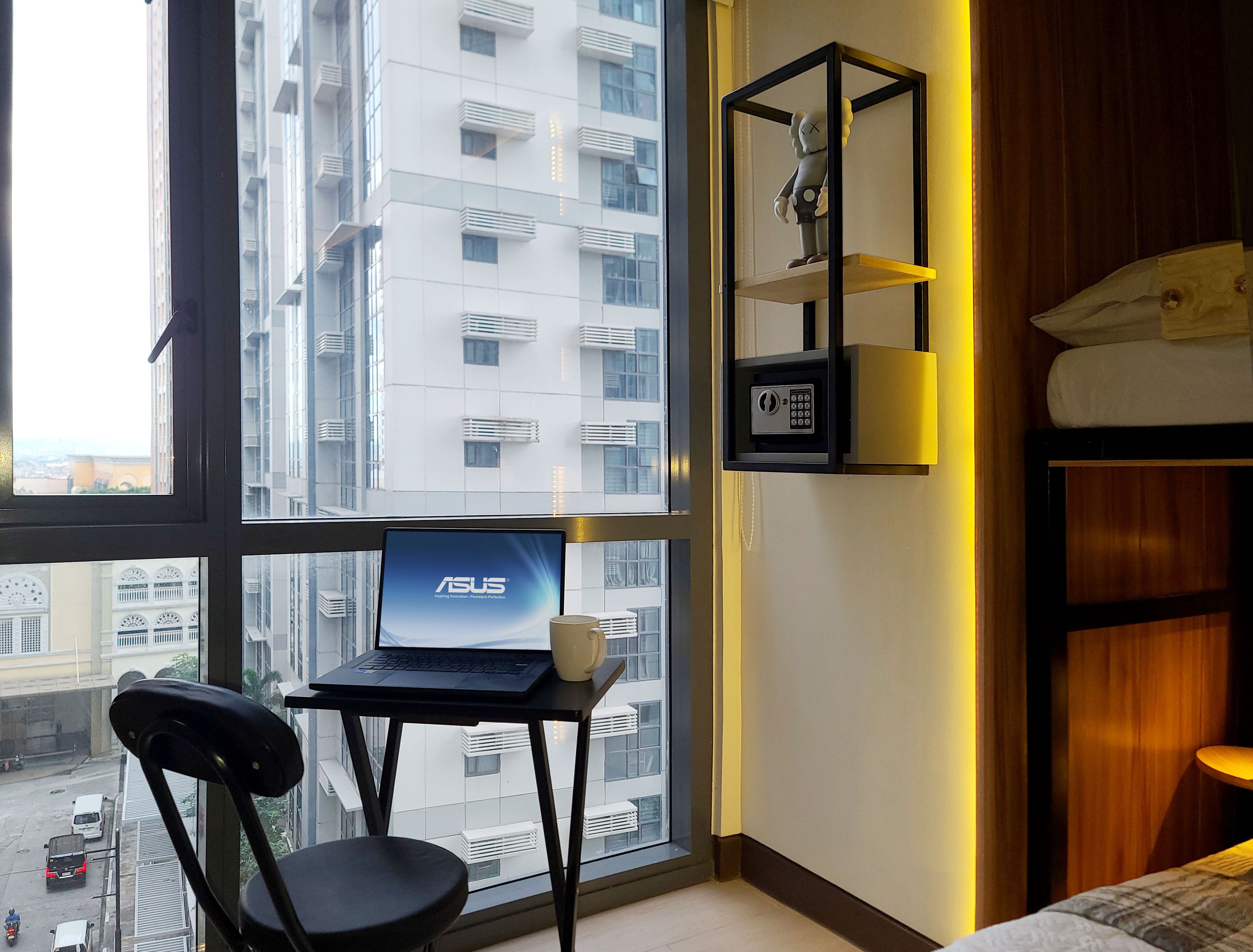 1 sovrum, strykjärn/strykbräda, wi-fi och sängkläder