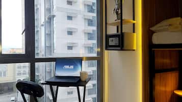 1 sovrum, strykjÀrn/strykbrÀda, wi-fi och sÀngklÀder