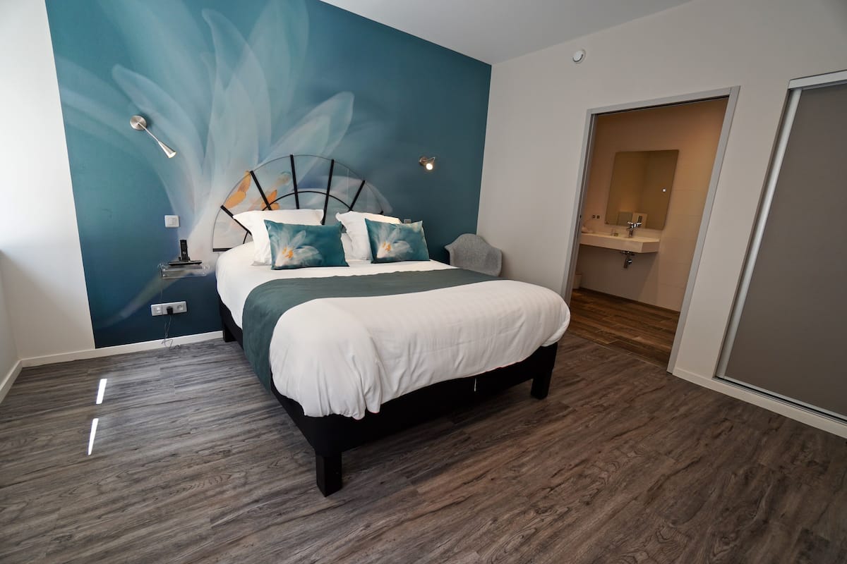 Superior kamer | 1 slaapkamer, gratis wifi