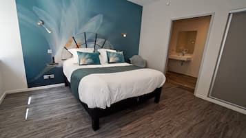 1 chambre, Wi-Fi gratuit