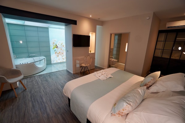 Romantische kamer | Gratis wifi