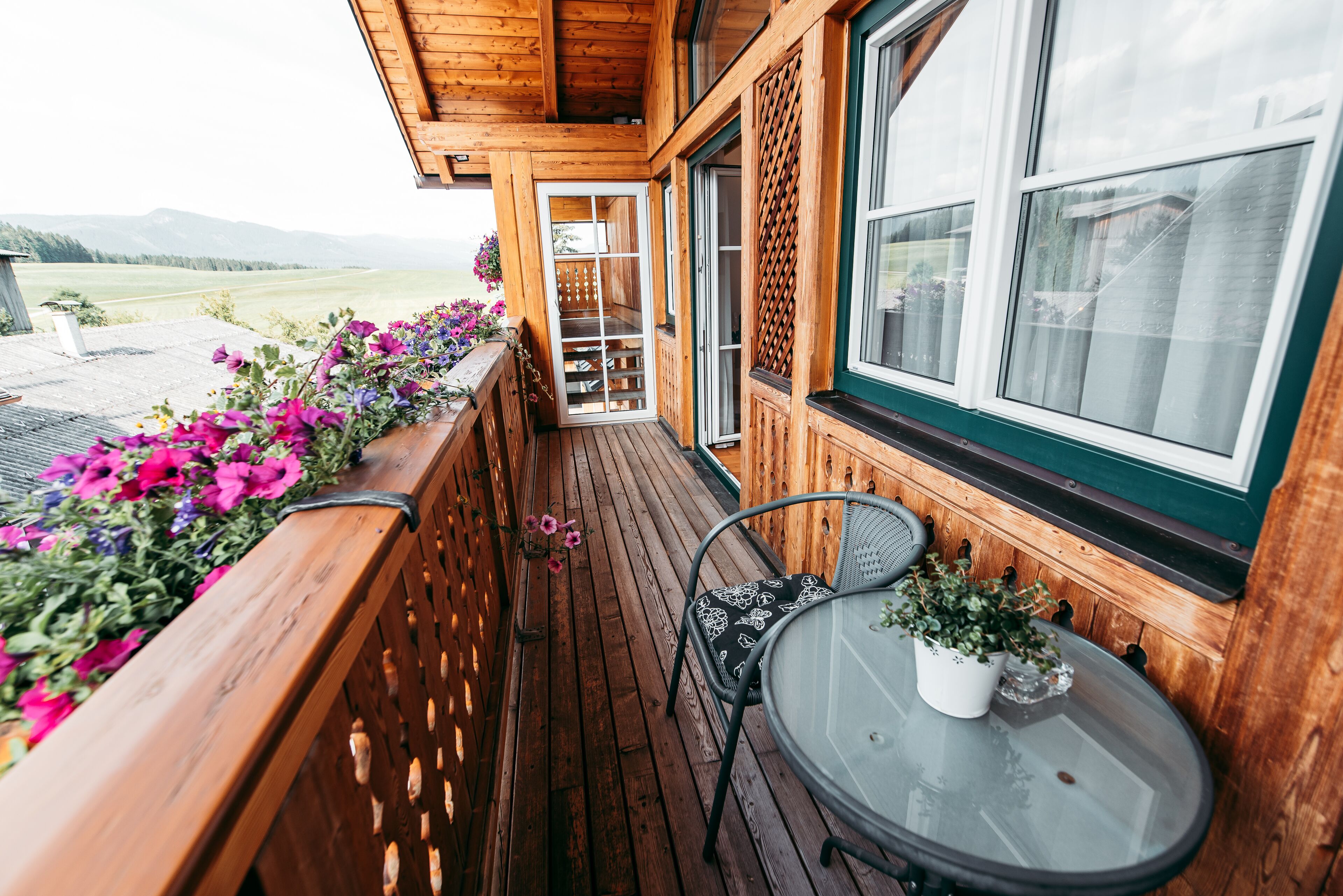 Premium-Zimmer | Balkon